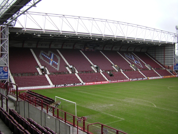 Tynecastle Stadium Tynecastle Stadium